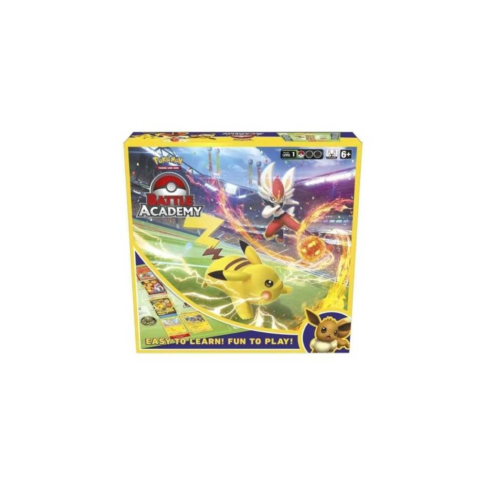 Pokemon Battle Academy 2022 Kart Oyunu (ingilizce)