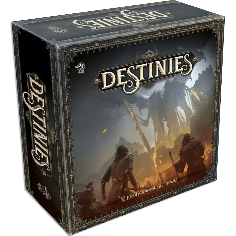 Destinies (ingilizce)