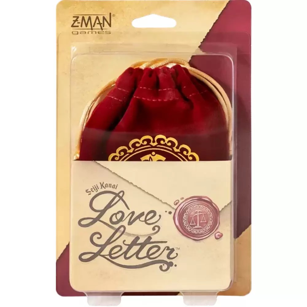 Love Letter (ingilizce)