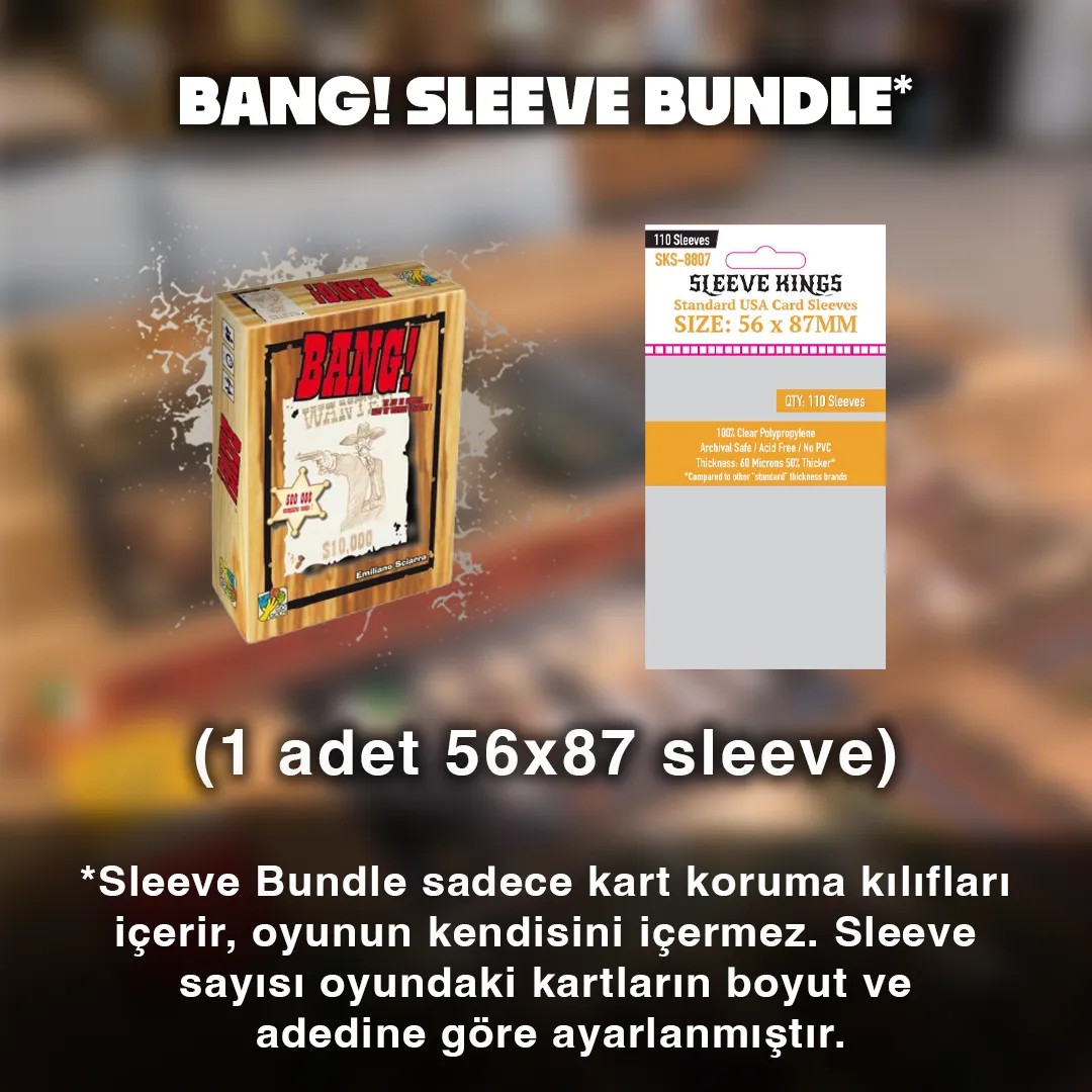 Bang Sleeve Bundle