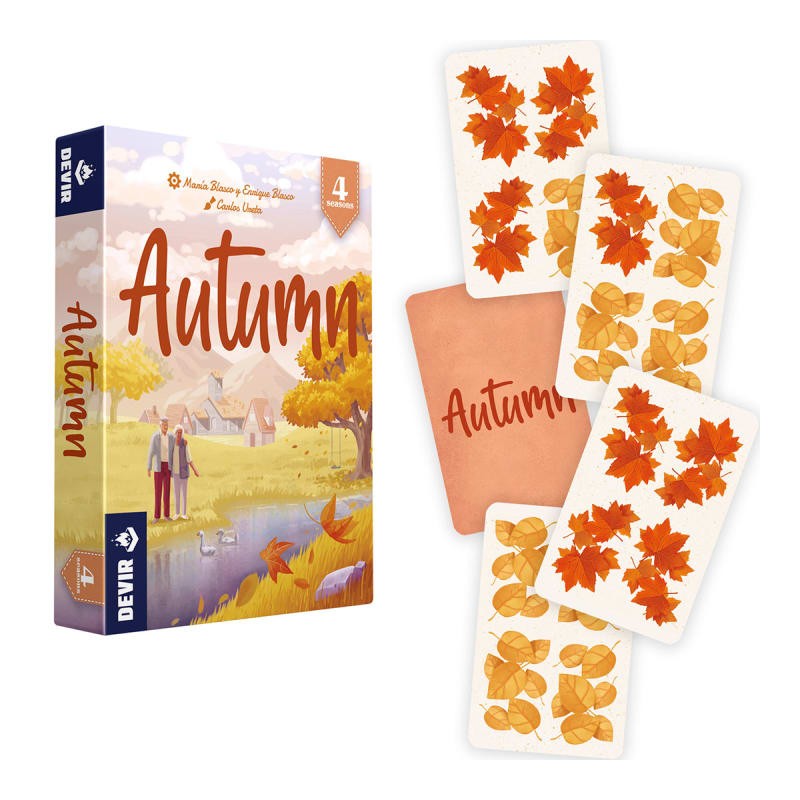 Autumn (İngilizce)