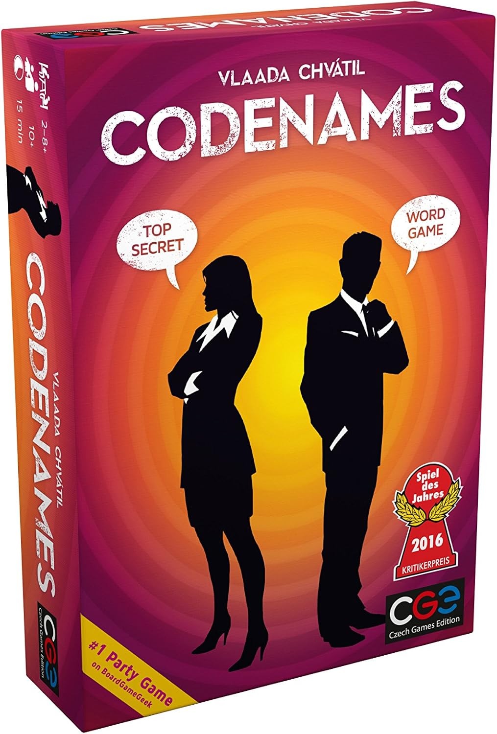 Codenames (ingilizce)