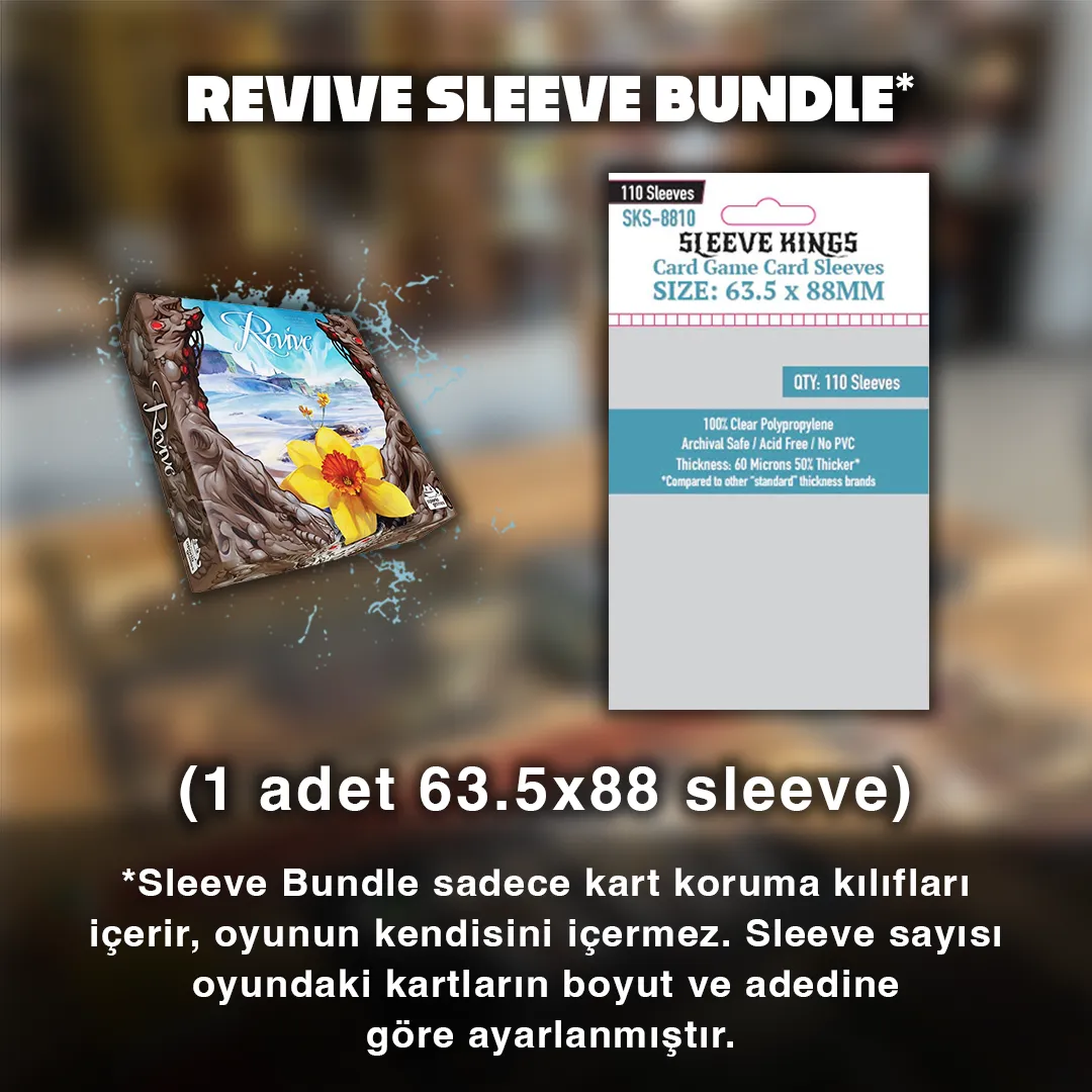 Revive Sleeve Bundle