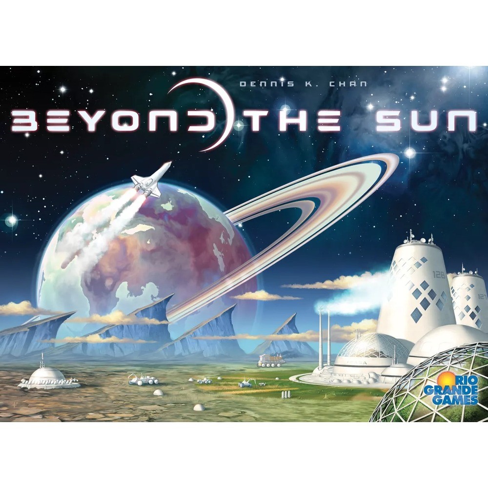 Beyond the Sun (ingilizce)