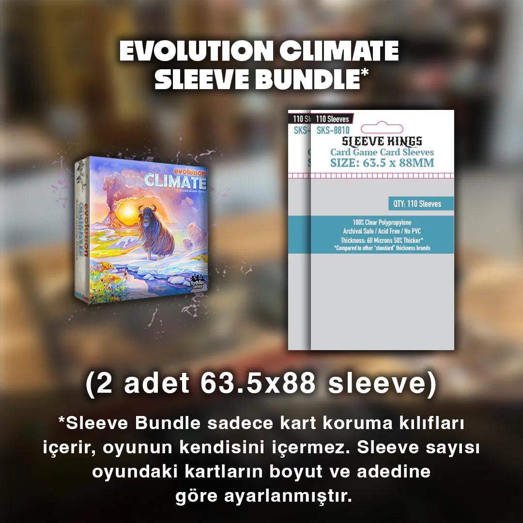 Evolution Climate Sleeve Bundle
