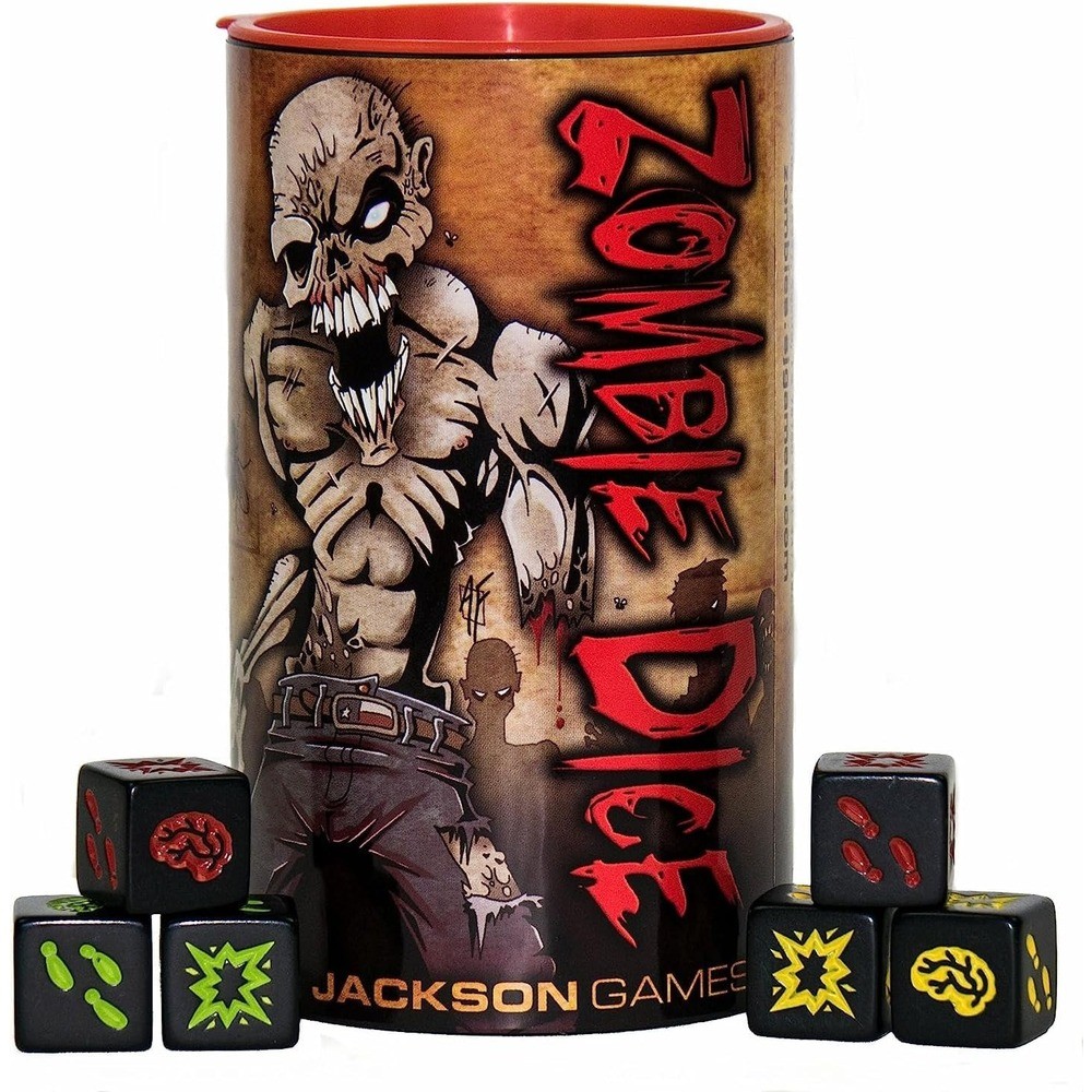 Zombie Dice (ingilizce)