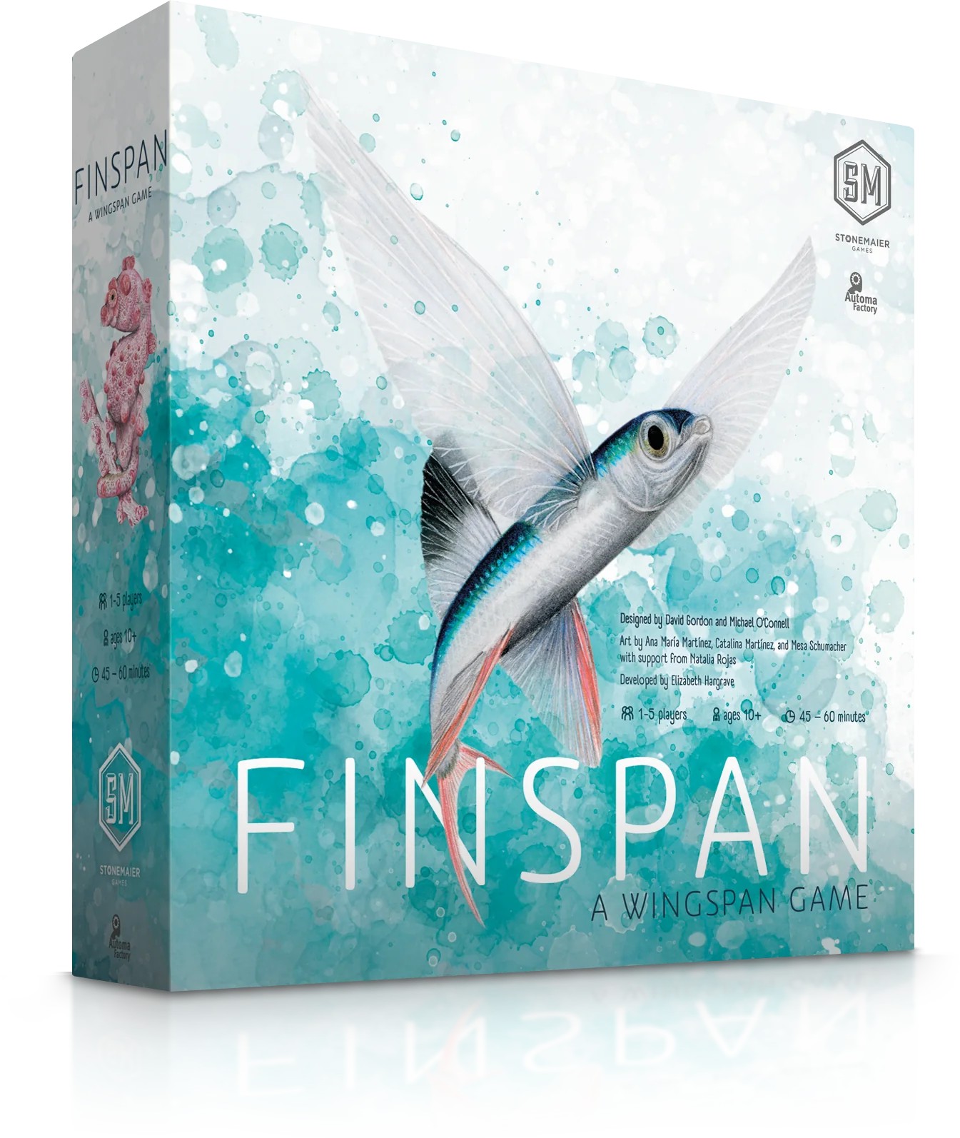 Finspan (İngilizce)