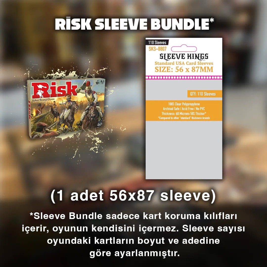 Risk Sleeve Bundle