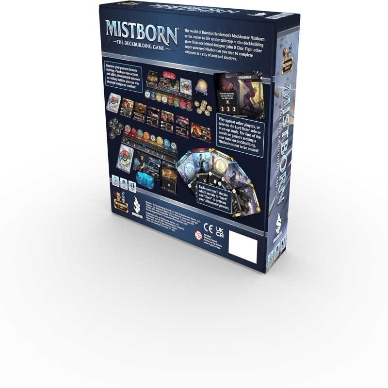 Mistborn