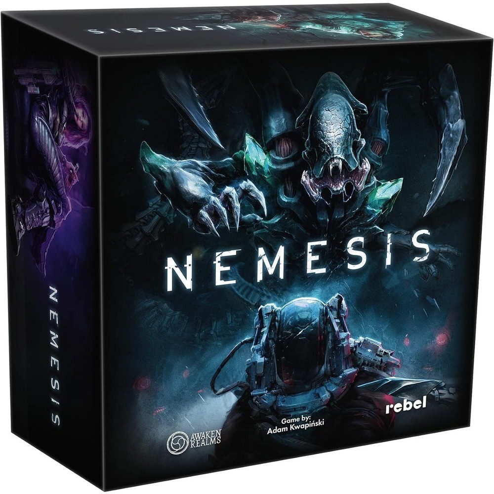 Nemesis (ingilizce)