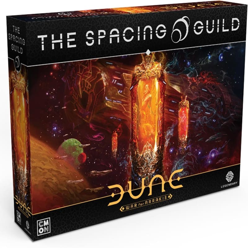 Dune: War for Arrakis - The Spacing Guild