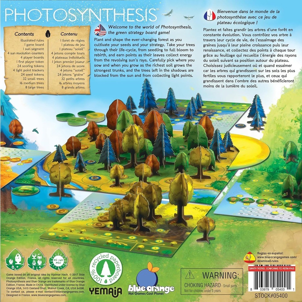 Photosynthesis (ingilizce)