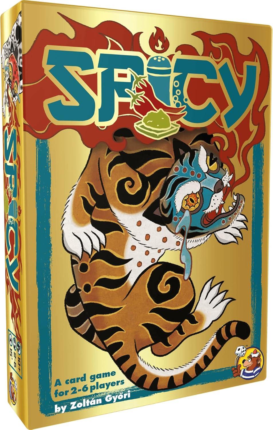Spicy (İngilizce / Dil Bağımsız)