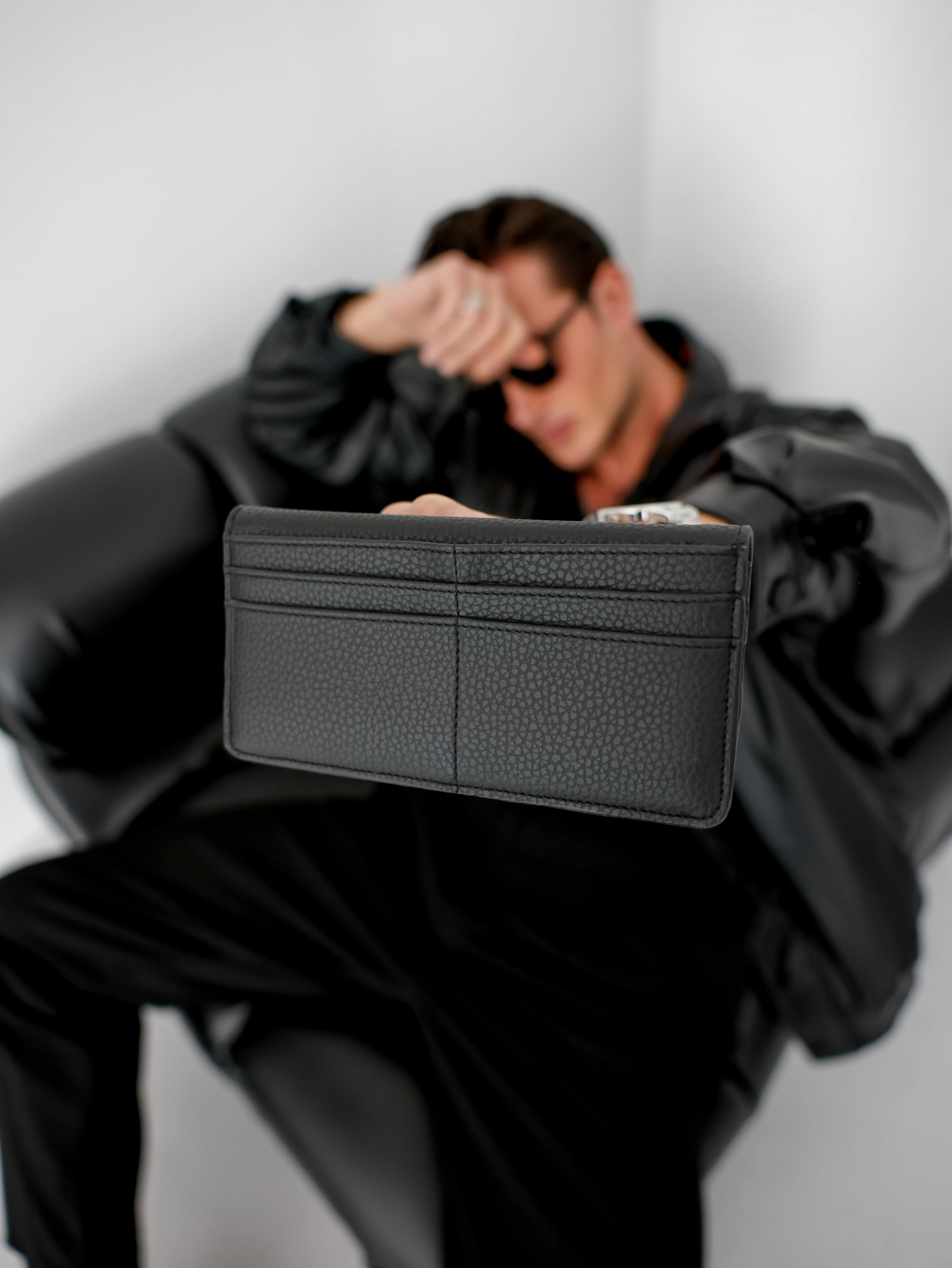 Yüksek Kalite Wındex Deri Cüzdan 