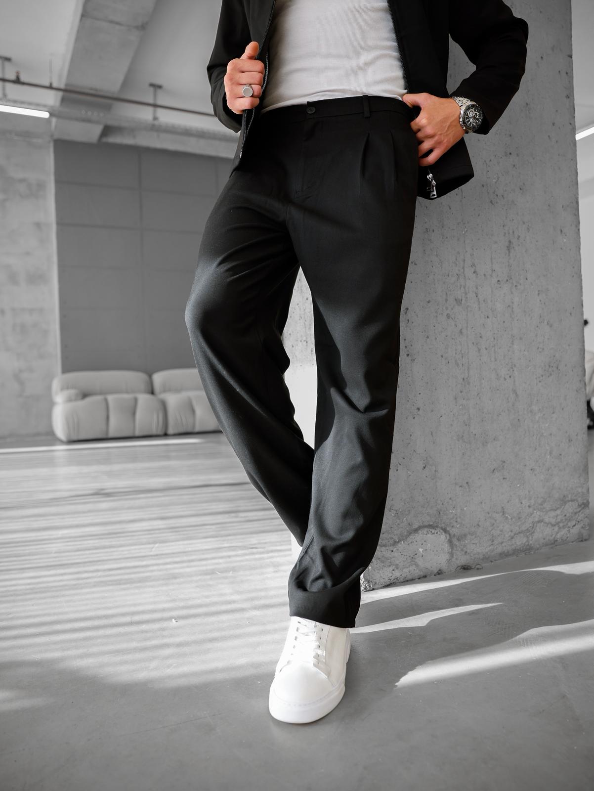 Oversize Kalıp Yüksek Kalite Pamuk Dokulu Baggy Takım