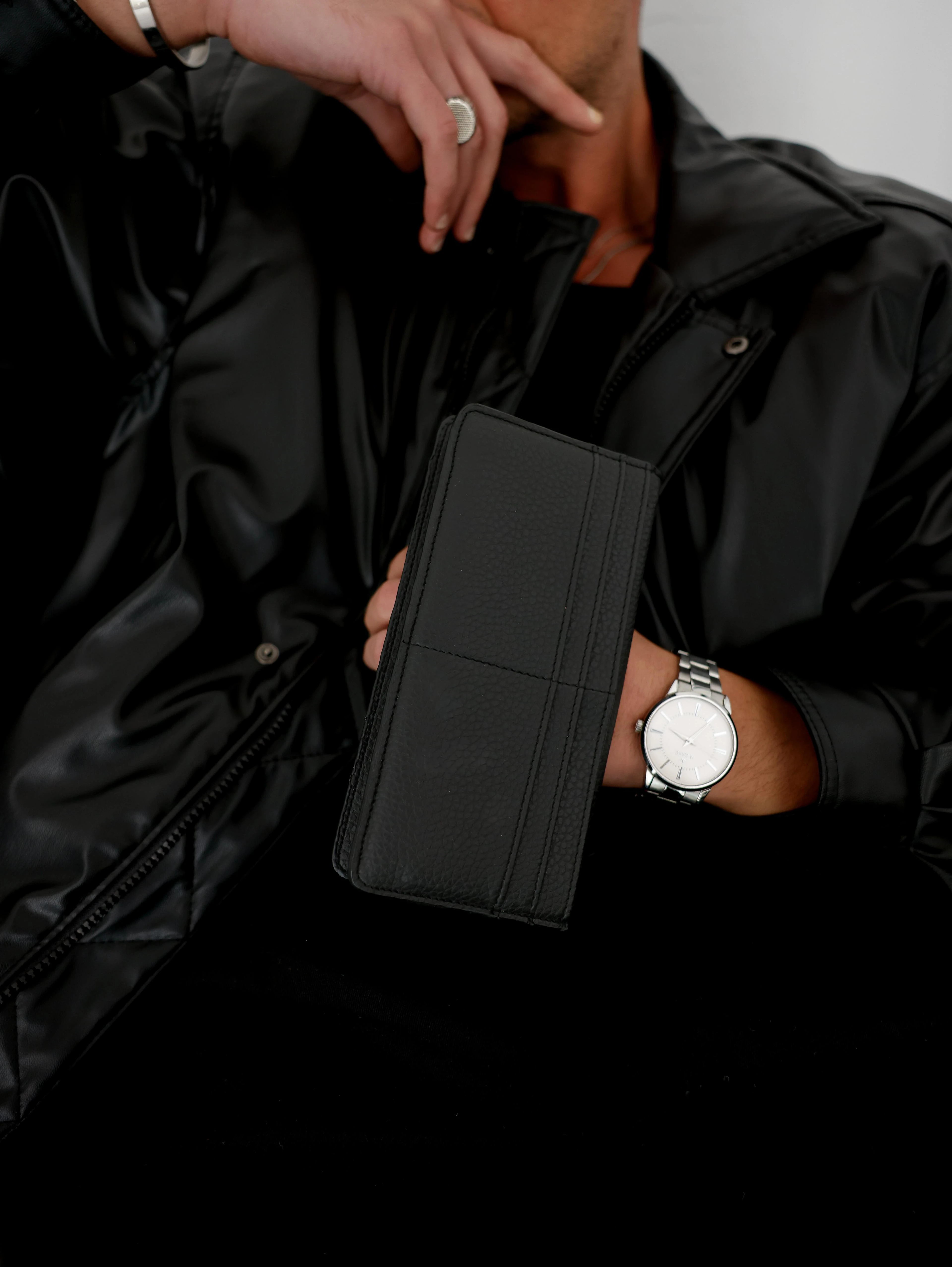 Yüksek Kalite Wındex Deri Cüzdan 