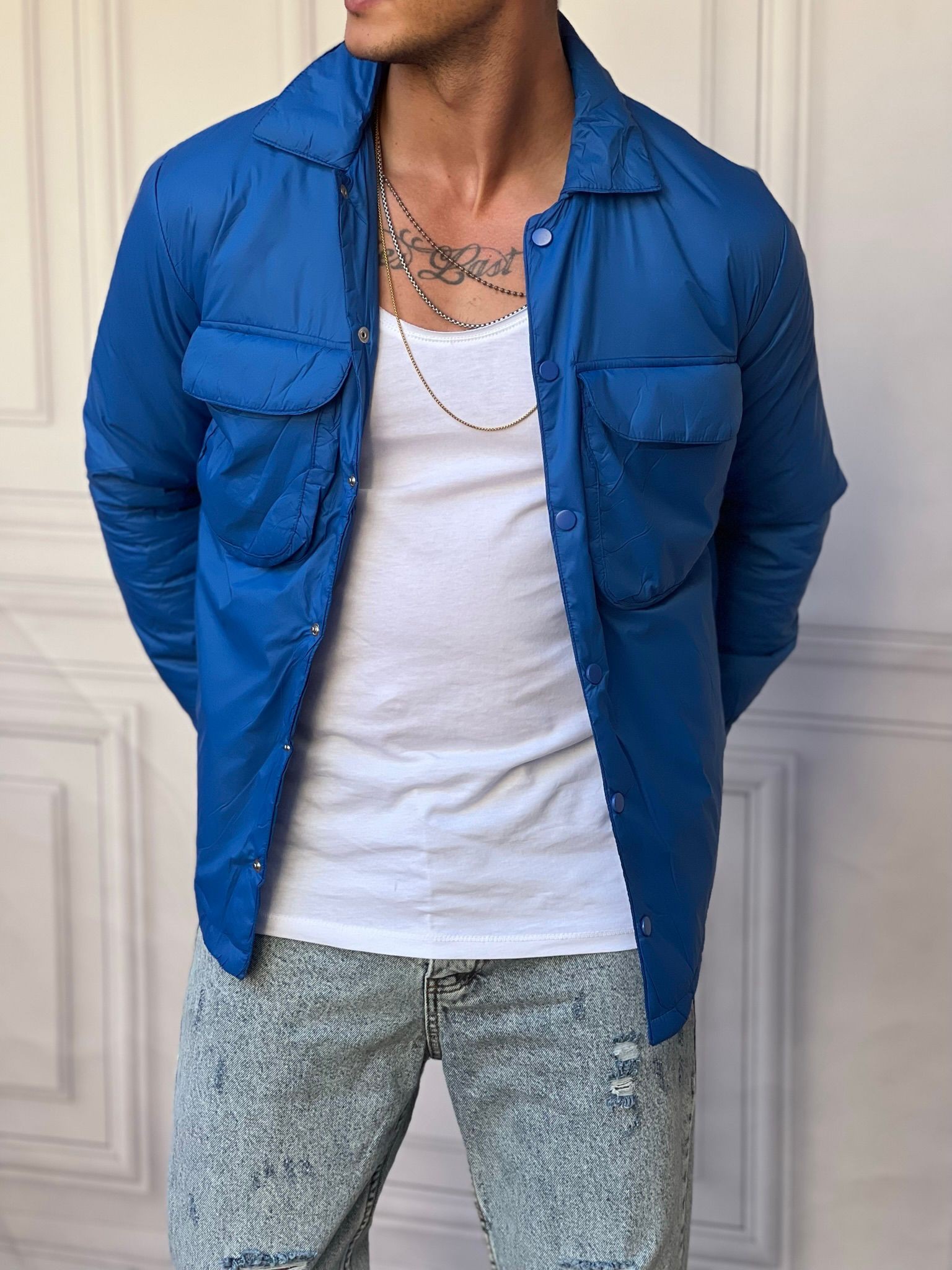 Bomber İnce Mevsimlik Mont 