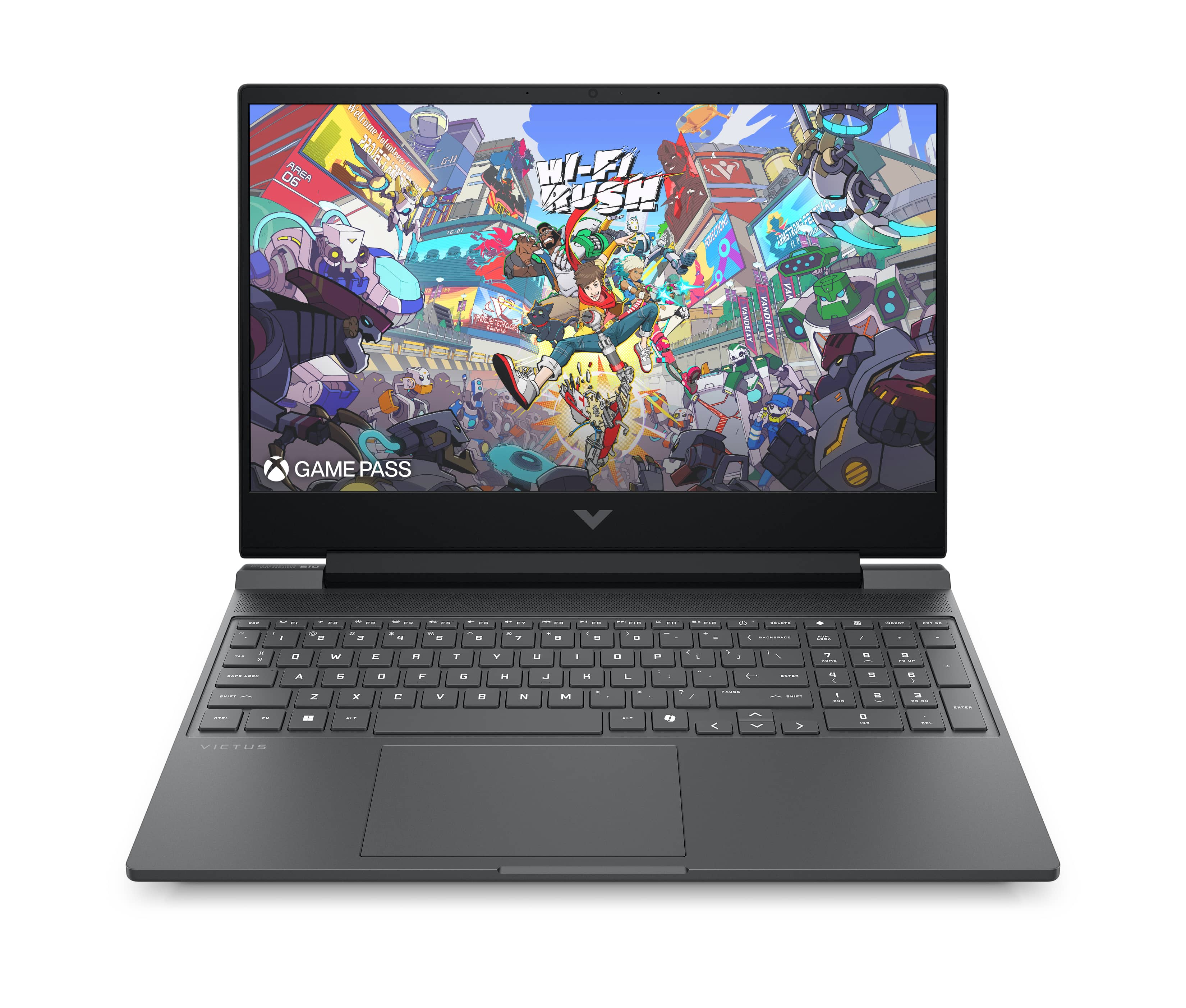 HP Victus Gaming 15-FB3706NT AMD Ryzen 7 8845HS 16 GB 1 TB 6GB RTX4050 15,6"FHD IPS 144hz Freedos B9KM3EA