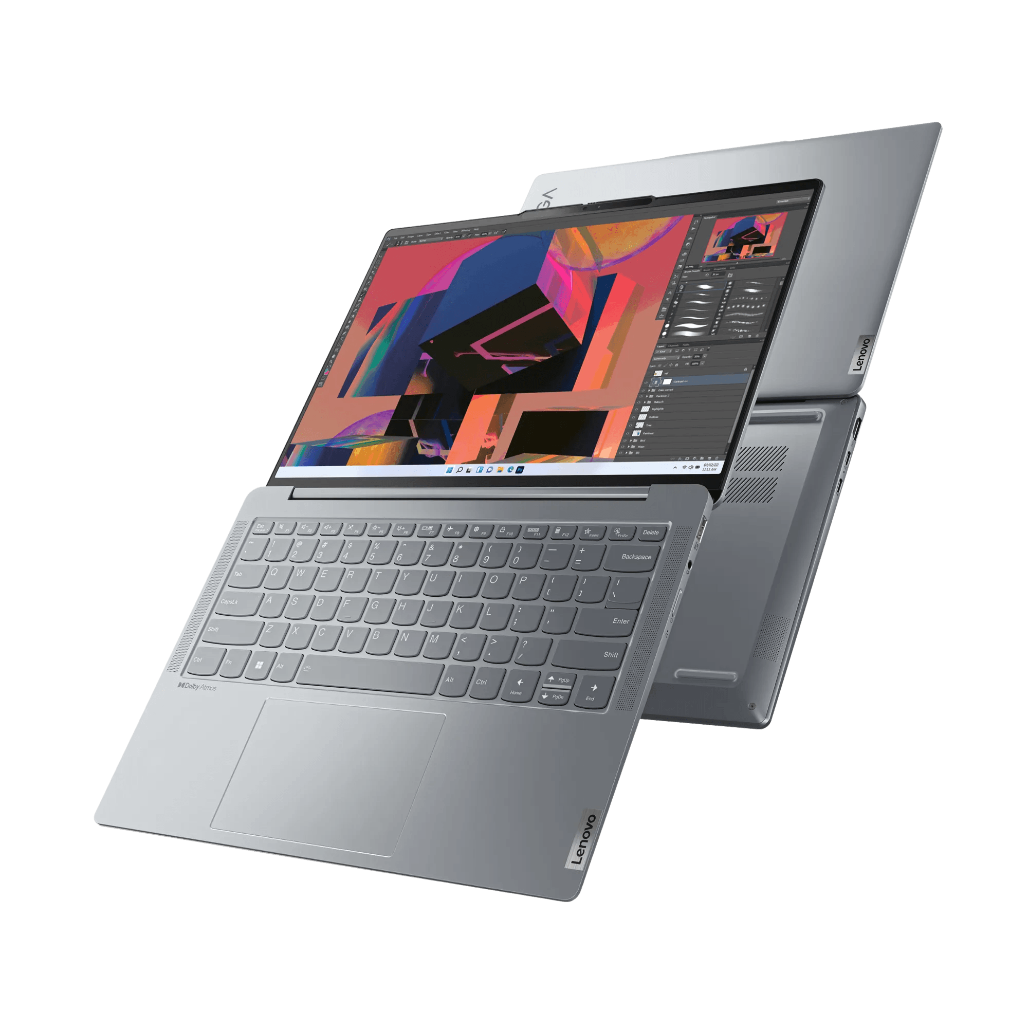  Lenovo Yoga Slim 6 14IRH8 Intel Core i5-13500H 16GB 512GB SSD 14"WUXGA OLED Freedos 83E00060TR