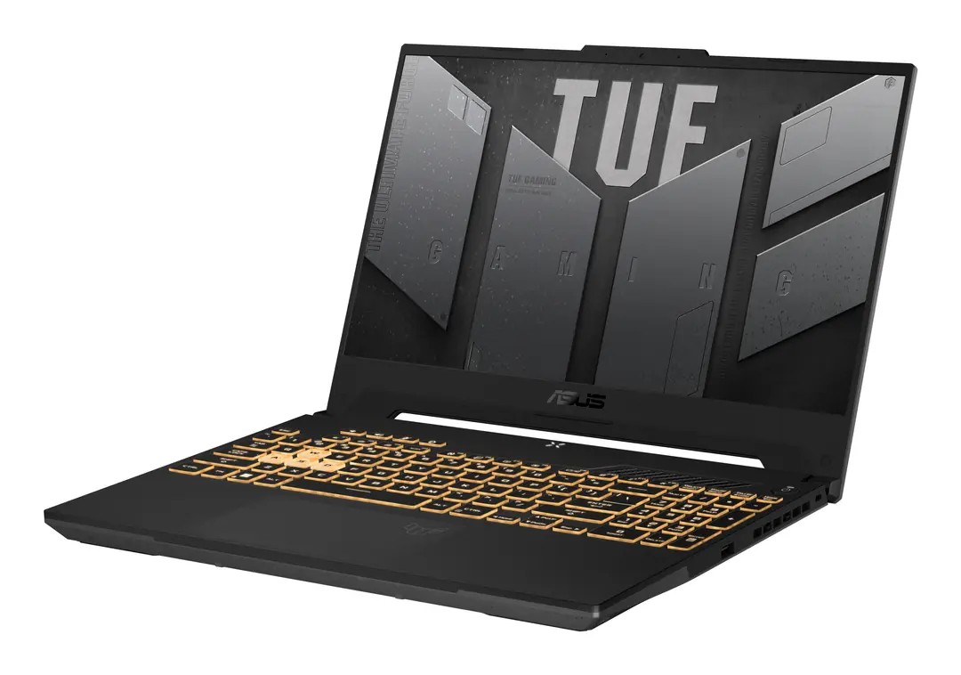 ASUS TUF Gaming F16 FX607VU-RL001 Intel Core 5 210H 8GB 512GB SSD 6GB RTX4050 140W 16″ WUXGA 144Hz FreeDOS Gaming