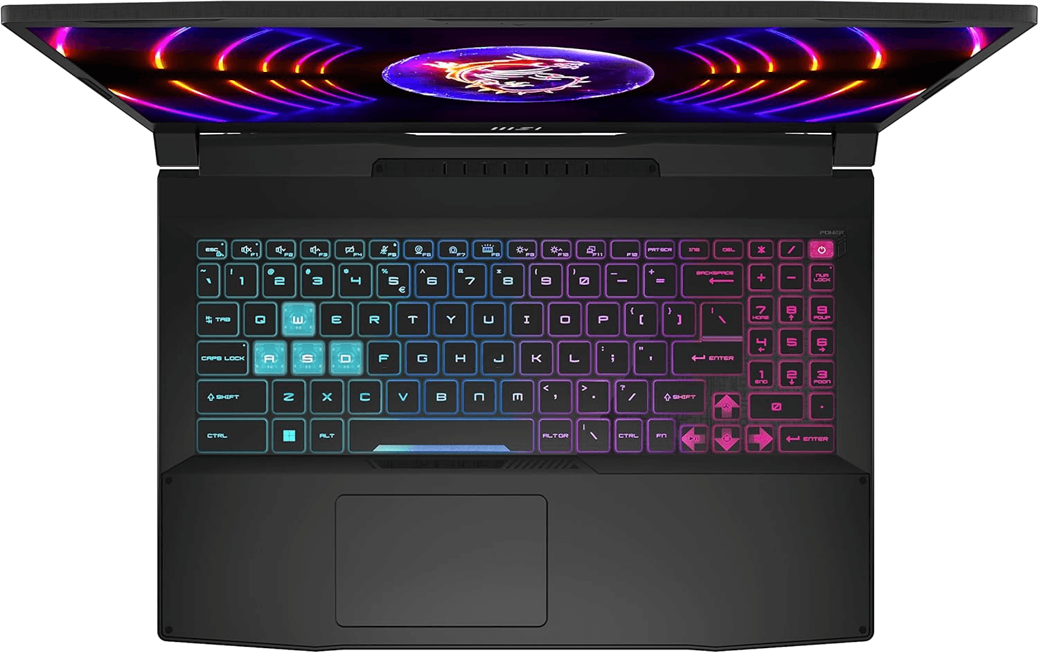 MSI KATANA 15 B13VGK-1610TR Gaming Intel Core i7-13620H 16GB 1TB SSD 8GB RTX4070 15.6 FHD 144Hz Windows 11 Home