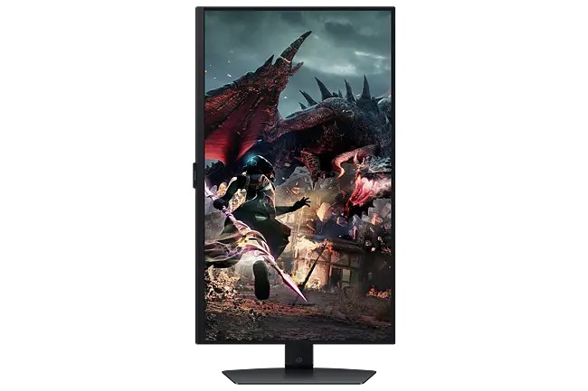 Samsung Odyssey G5 G50D LS27DG502EUXUF 27" 1 MS 180 Hz FreeSync QHD Pivot IPS Gaming Monitör