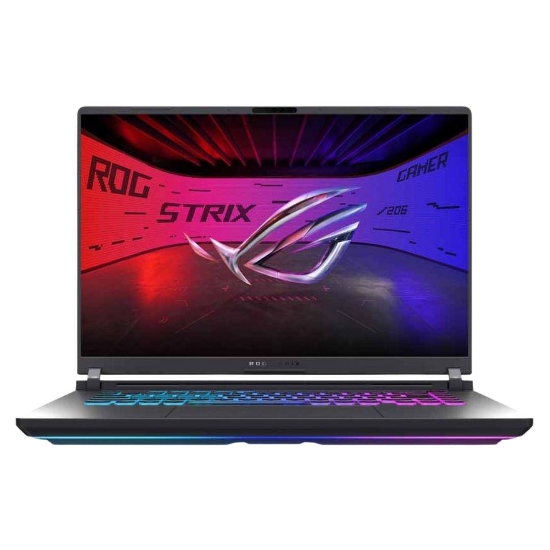 ASUS ROG Strix G16 G615JH-RV051W Intel Core i5-13450HX 16GB 512GB SSD 8GB RTX5050 16"WUXGA 165hz Windows 11 Home
