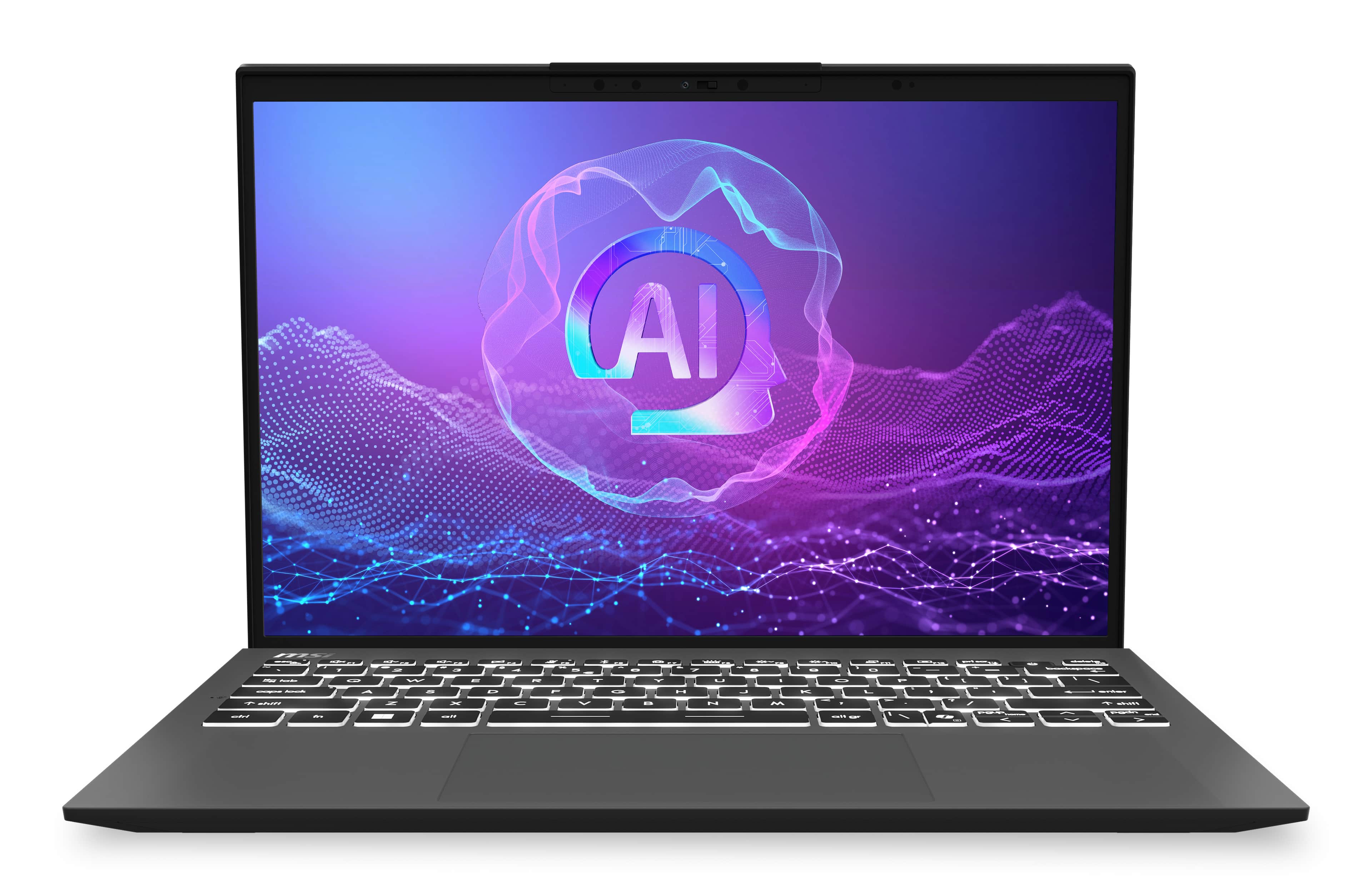 MSI PRESTIGE 13 AI+ EVO A2VMG-043TR Intel Core Ultra 9 288V 32GB 1TB SSD 13.3"2.8K OLED Windows 11 Pro