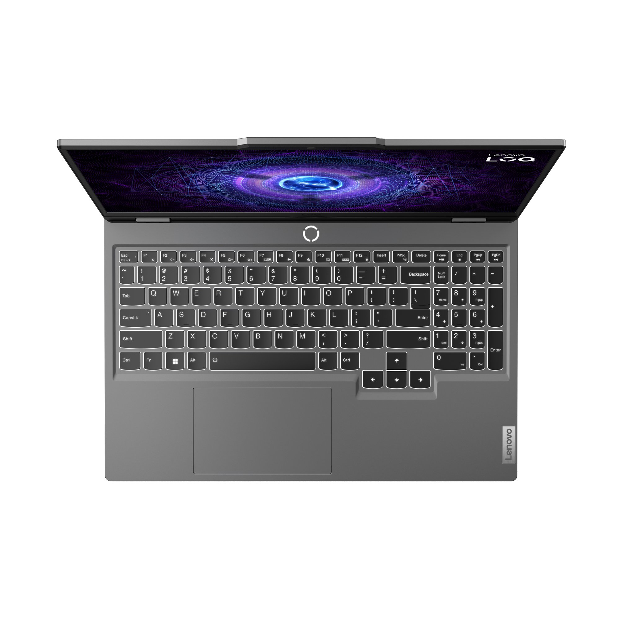 Lenovo LOQ 15IAX9 Intel Core i5 12600HX 24GB 512GB SSD 6GB RTX4050 15.6" IPS 144Hz Freedos 83GS00P6TR
