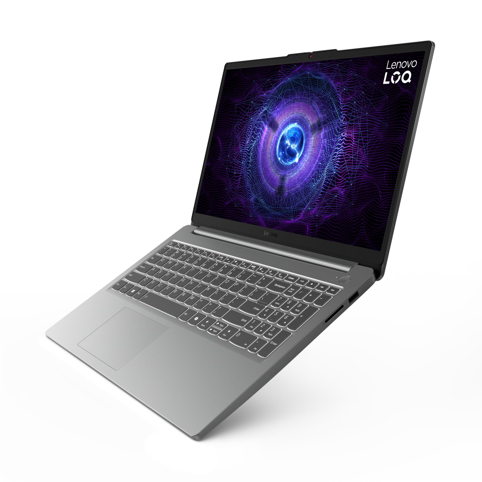 Lenovo LOQ Intel Core i5-12450HX 16GB 512GB SSD 6GB RTX4050 15.6" FHD 144Hz Freedos 83LK008JTR