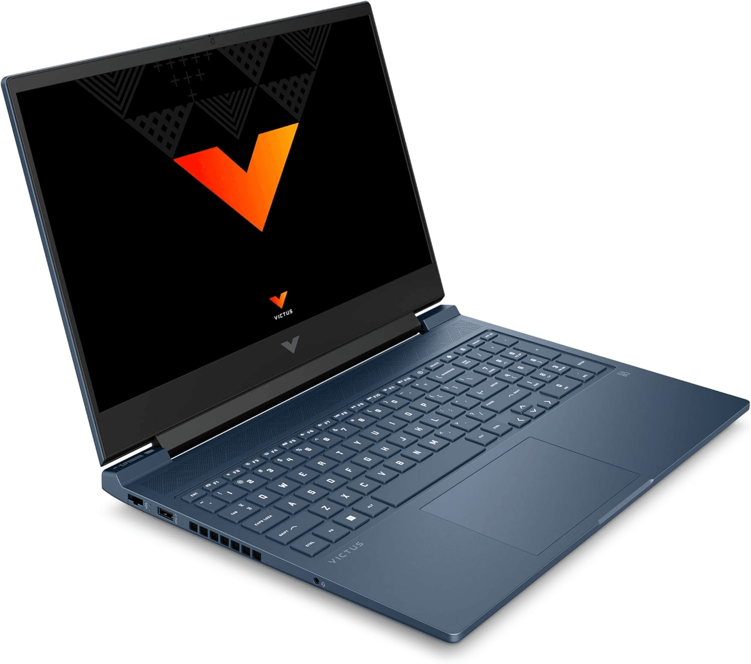 HP Victus Gaming 16-S00007NT AMD Ryzen 7 7840HS 16GB 512GB SSD 8GB RTX4070 16.1"FHD 144Hz Freedos 7Z581EA