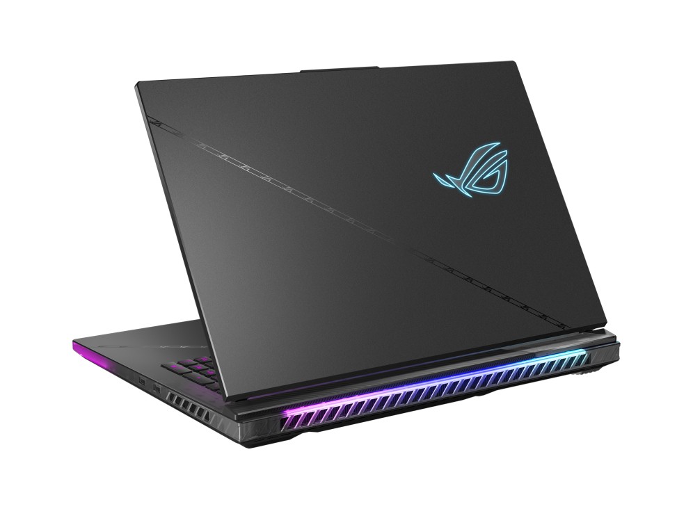 Asus Rog Strix Scar 18 G834JZR-N6036W-Gaming Intel Core i9-14900HX 32GB 1TB SSD 12GB RTX4080 18" 2.5K IPS 240hz Windows 11 Home