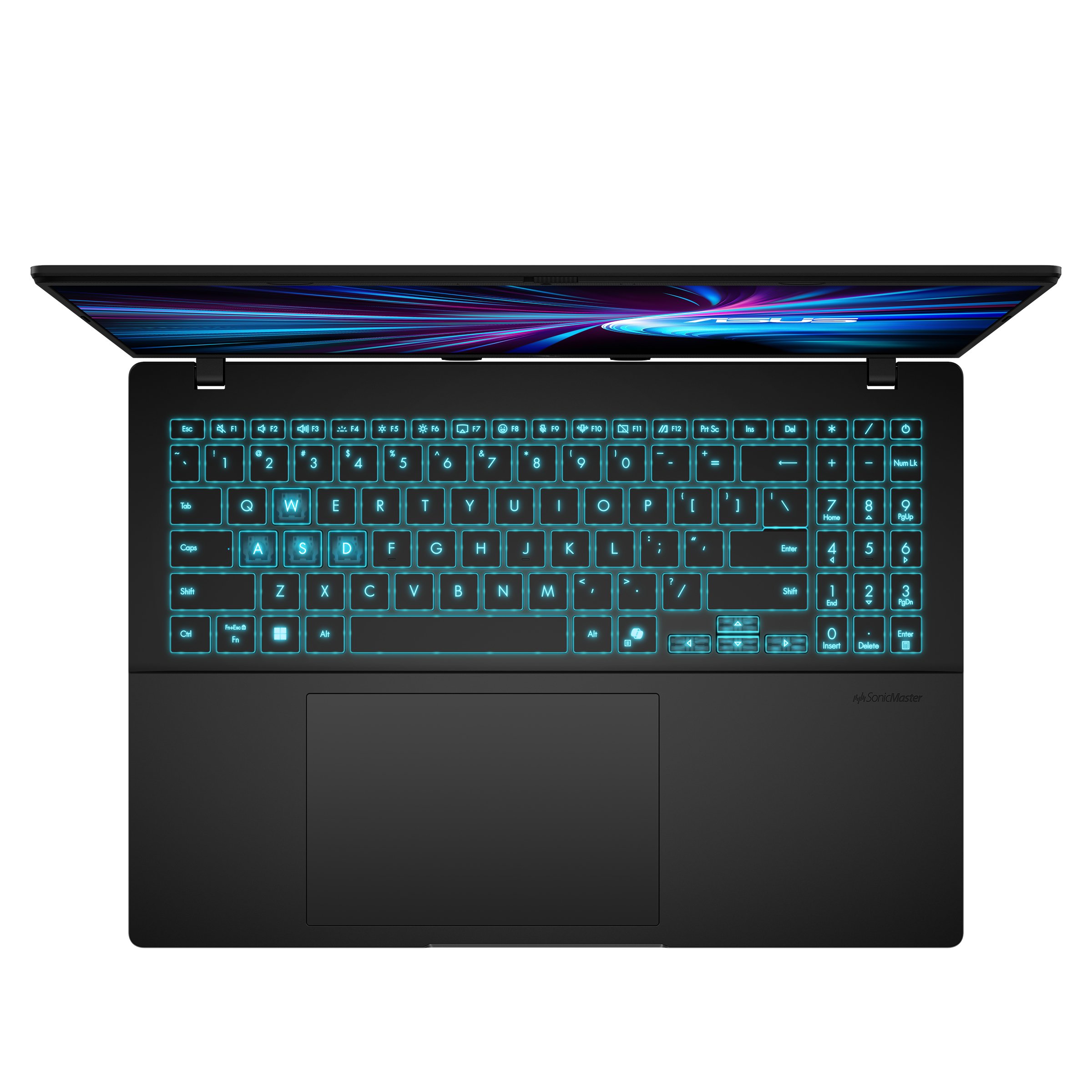 ASUS Vivobook 16 V3607VU-RP285W Intel Core 5-210H 8GB 512 GB SSD 6GB RTX 4050 16"WUXGA 144hz Win11Home