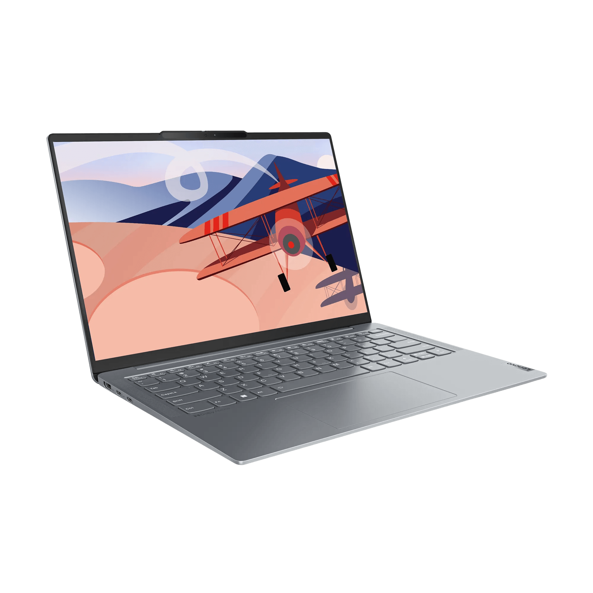  Lenovo Yoga Slim 6 14IRH8 Intel Core i5-13500H 16GB 512GB SSD 14"WUXGA OLED Freedos 83E00060TR