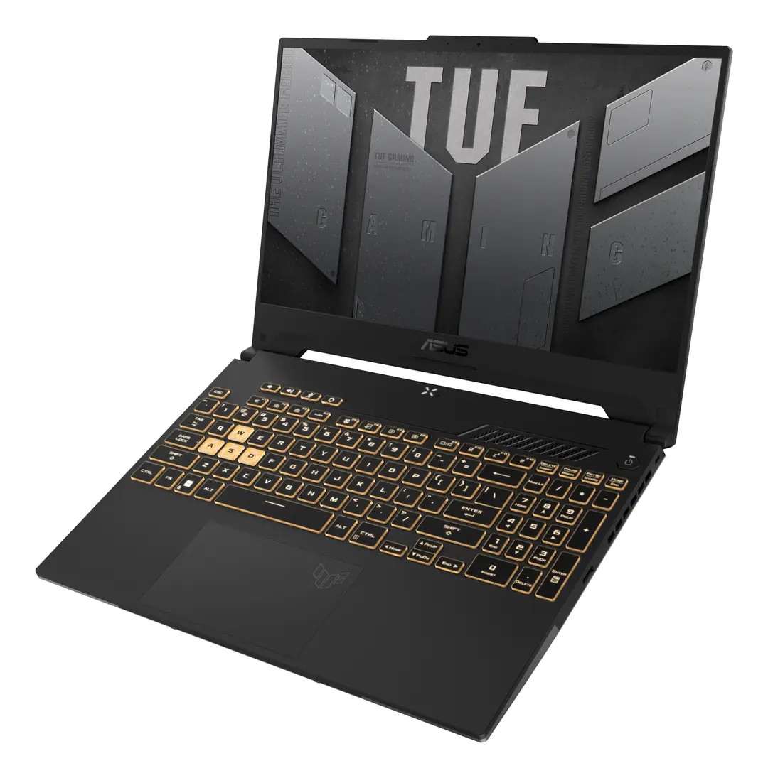 ASUS TUF Gaming F16 FX607VU-RL001 Intel Core 5 210H 8GB 512GB SSD 6GB RTX4050 140W 16″ WUXGA 144Hz FreeDOS Gaming