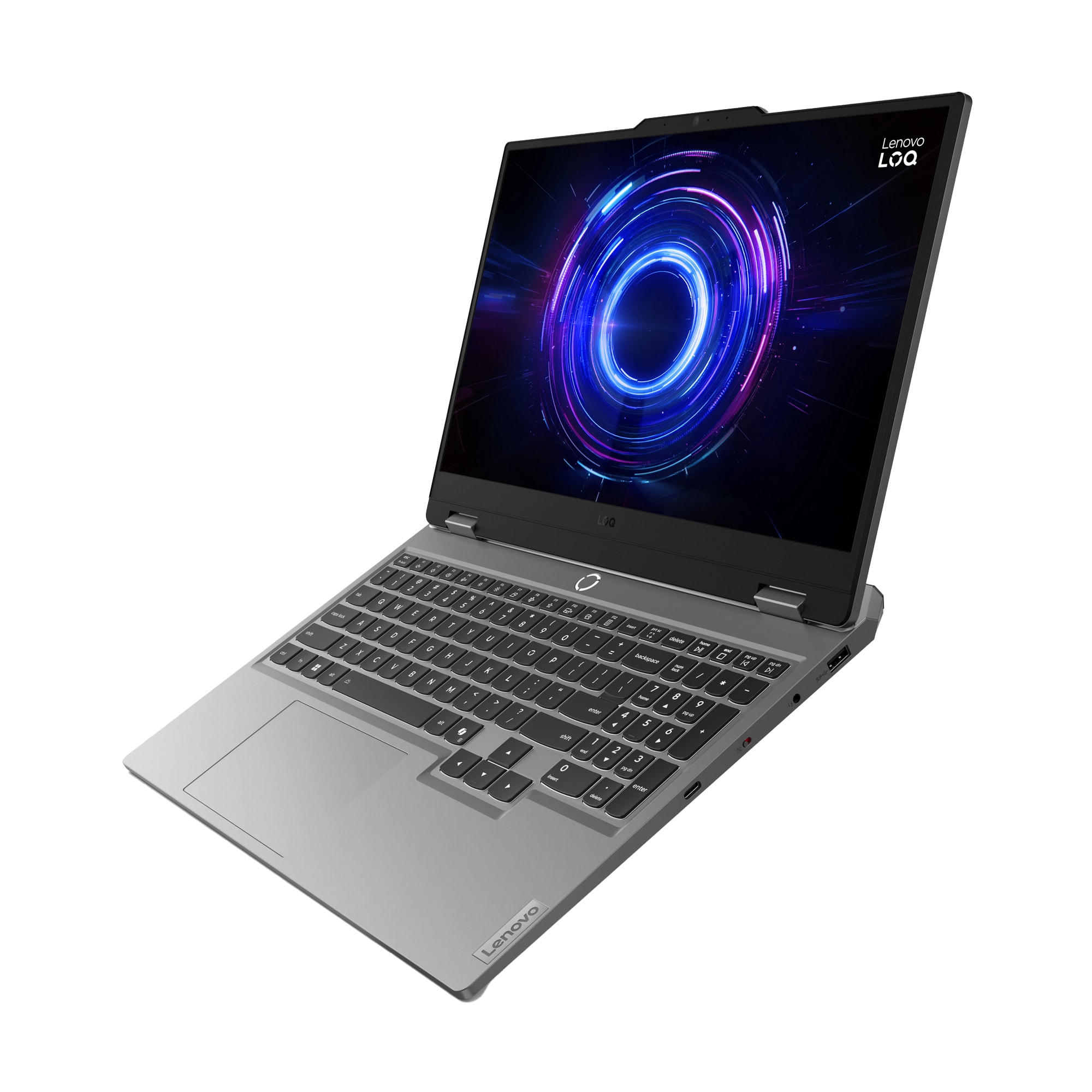 Lenovo LOQ 15IRX10 Intel Core i5 13450HX 16GB 512GB SSD 8GB RTX5050 15.6" FHD 144Hz IPS Freedos 83JE00JLTR