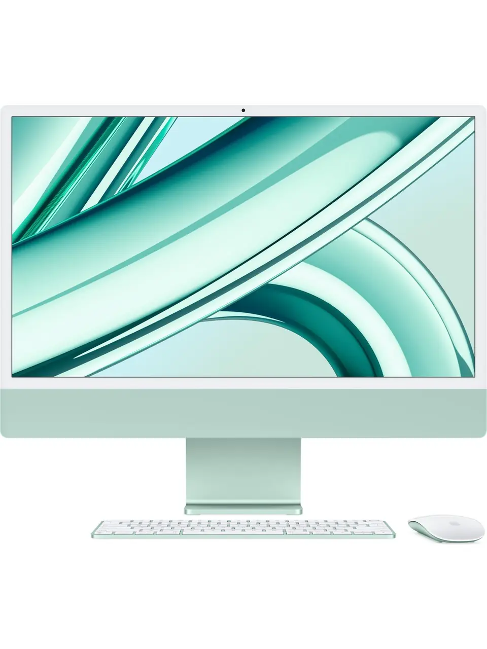 Apple iMac M3 Çip 8GB 512GB SSD macOS 24