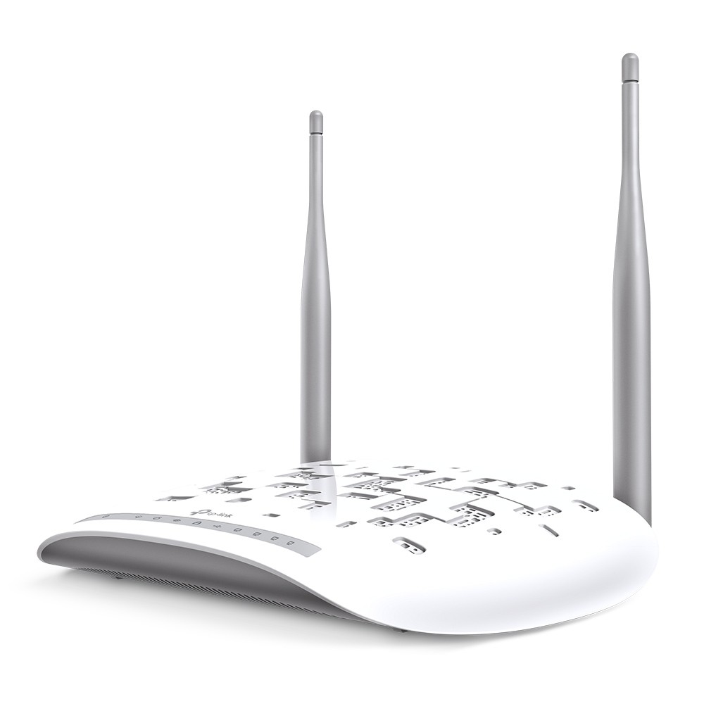 TP-Link TD-W9970, 300Mbps VDSL, ADSL2+, Fiber Modem/Router