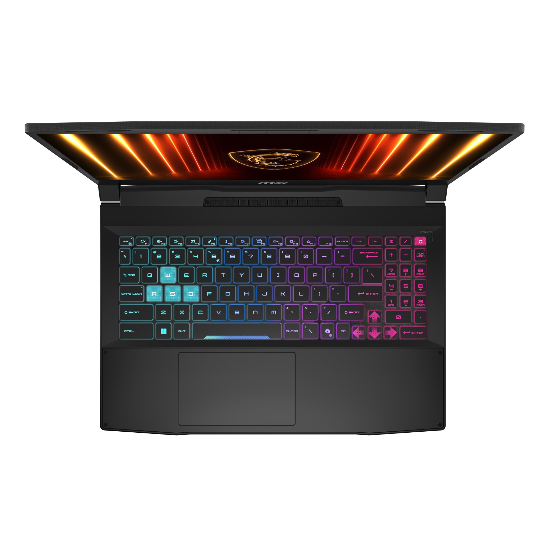 MSI KATANA 15 HX B14WGK-068XTR Intel Core i7 14650HX 16GB 1TB SSD 8GB RTX5070 15.6" QHD 165Hz Freedos