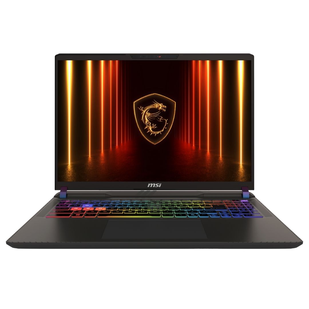 MSI VECTOR 16 HX AI A2XWIG-089TR Intel Core Ultra 9 275HX 32GB 1TB SSD RTX5080 16"QHD+ 240Hz Windows 11 Home
