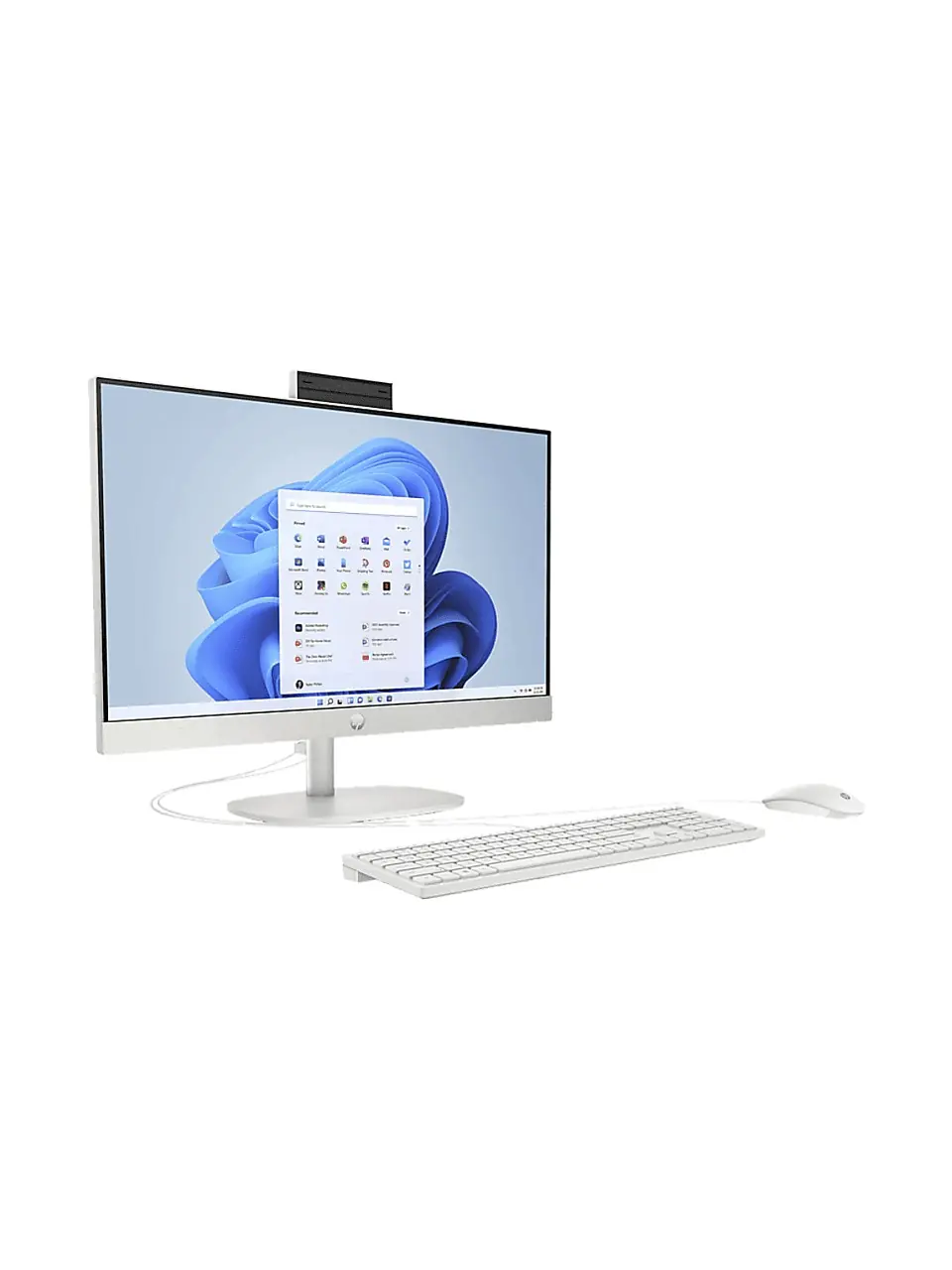 HP AIO 24-CR0061NT i3-1315U 8GB 256GB SSD 23.8
