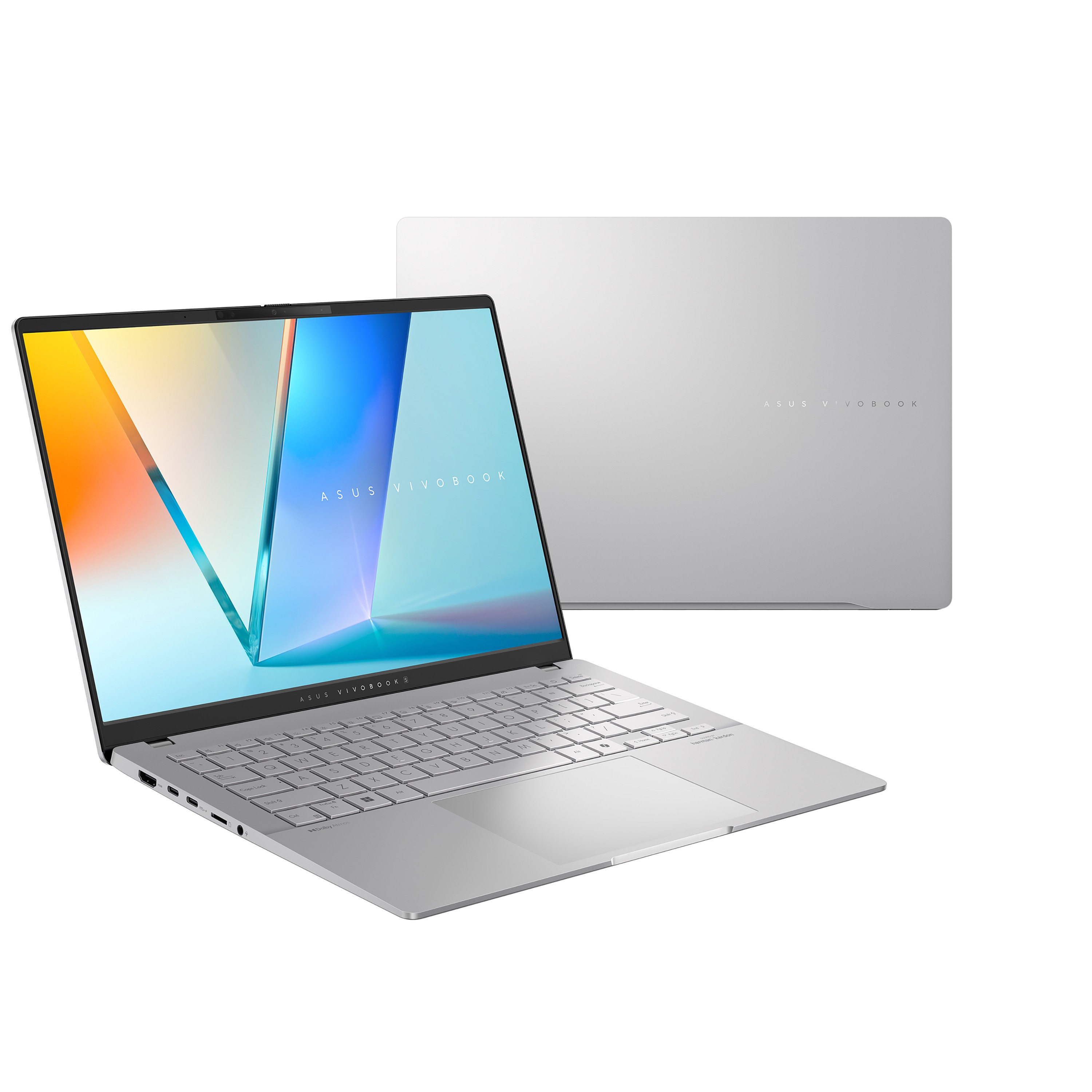 Asus Vivobook S14 M5406KA-PP128W AMD Ryzen AI 7 350 24GB 512GB SSD 14"3K OLED Windows 11 Home