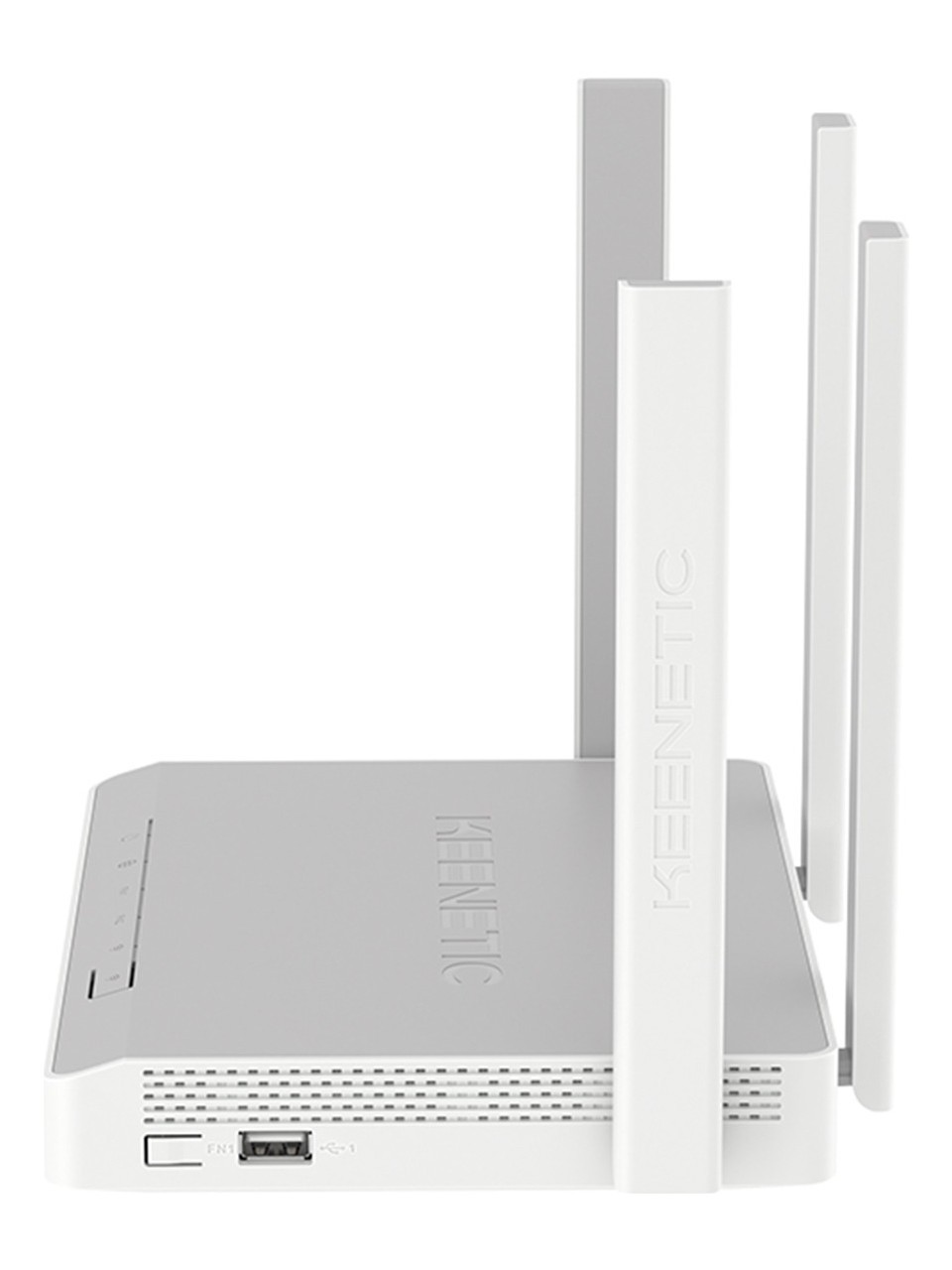 Keenetic Extra DSL AC1200 Mesh Wi-Fi 5 VDSL2/ADSL2+ Modem Gigabit Fiber Router 4x1Gbit/s, USB2.0 KN-2112