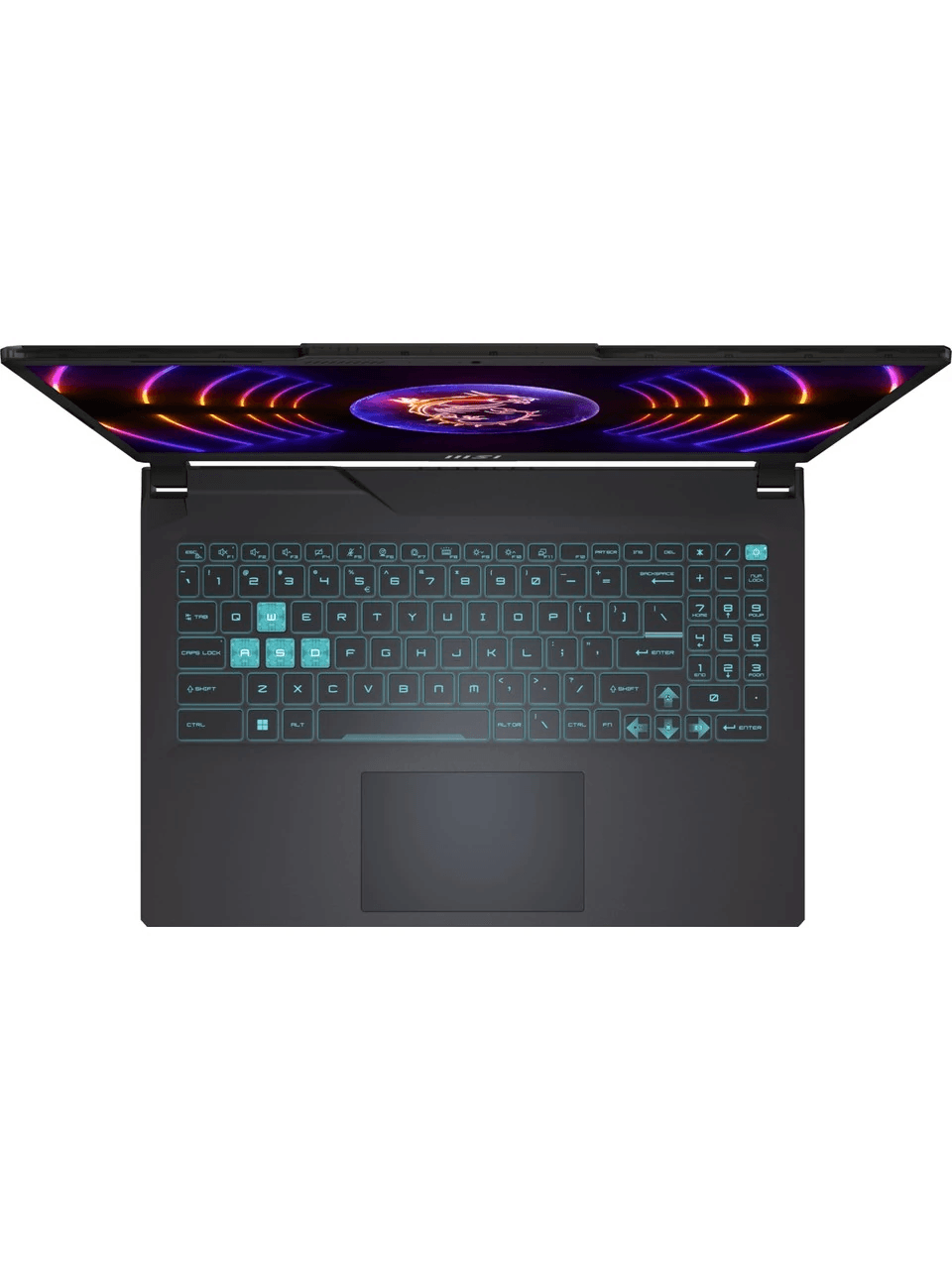 MSI CYBORG 15 A13VE-1478XTR Intel Core i5-13420H 16GB DDR5 1TB SSD RTX4050 6GB 15.6 inç 144Hz Full HD FreeDos Gaming Laptop