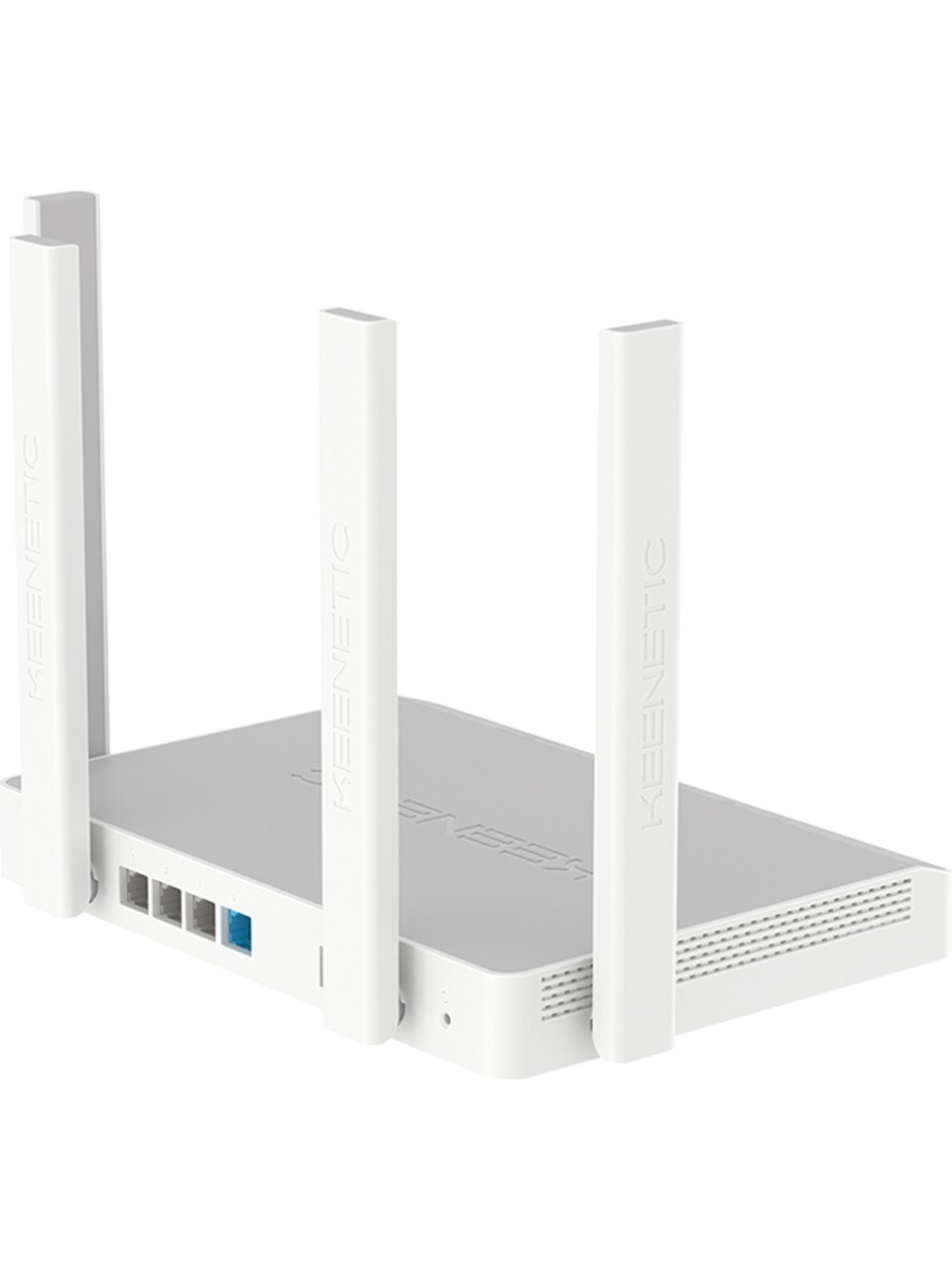 Keenetic Extra DSL AC1200 Mesh Wi-Fi 5 VDSL2/ADSL2+ Modem Gigabit Fiber Router 4x1Gbit/s, USB2.0 KN-2112