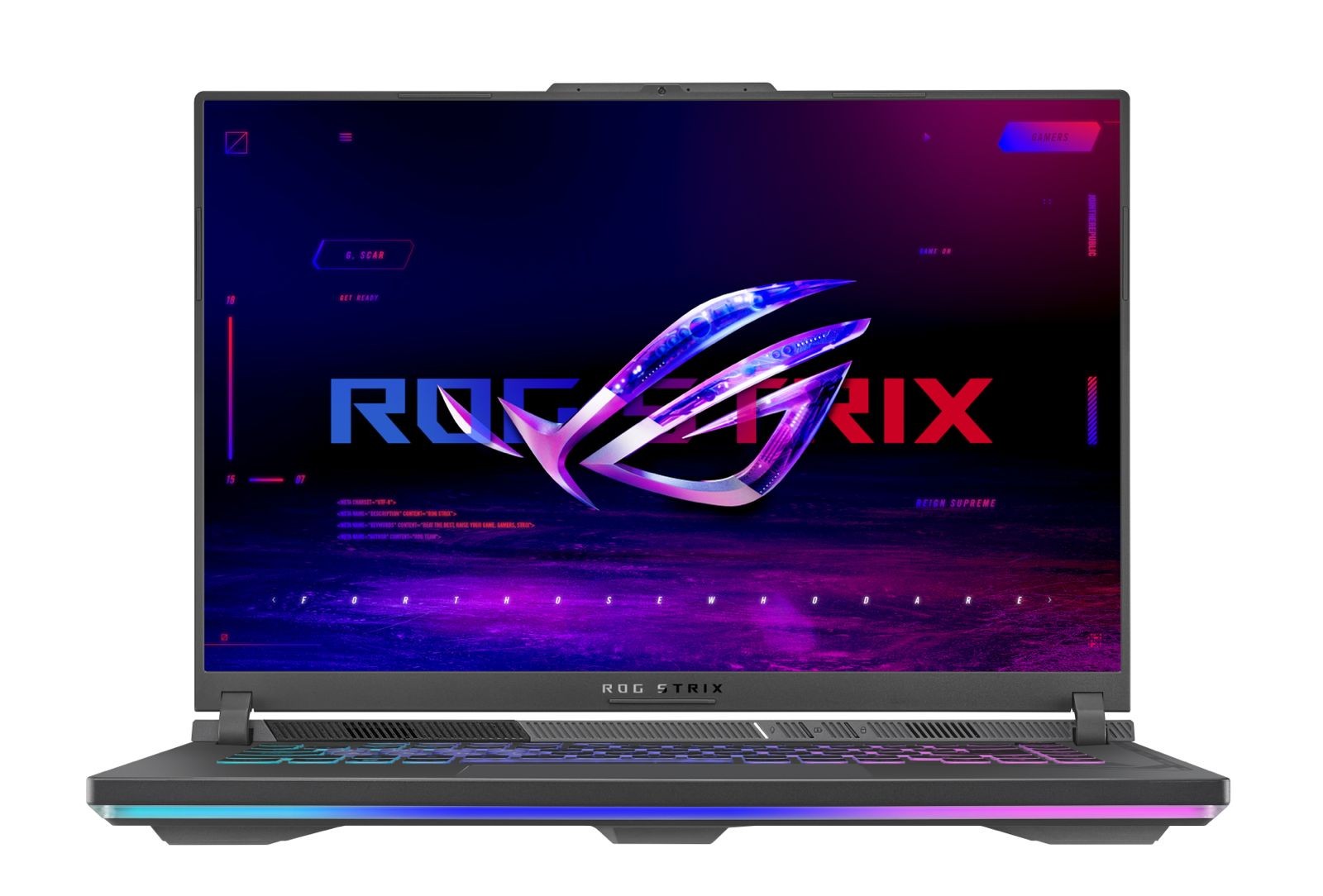 Asus ROG Strix G16 G614JVR-N3092W Intel Core i9-14900HX 16GB 512GB SSD 8GB RTX4060 16" WUXGA 165hz Windows 11 Home
