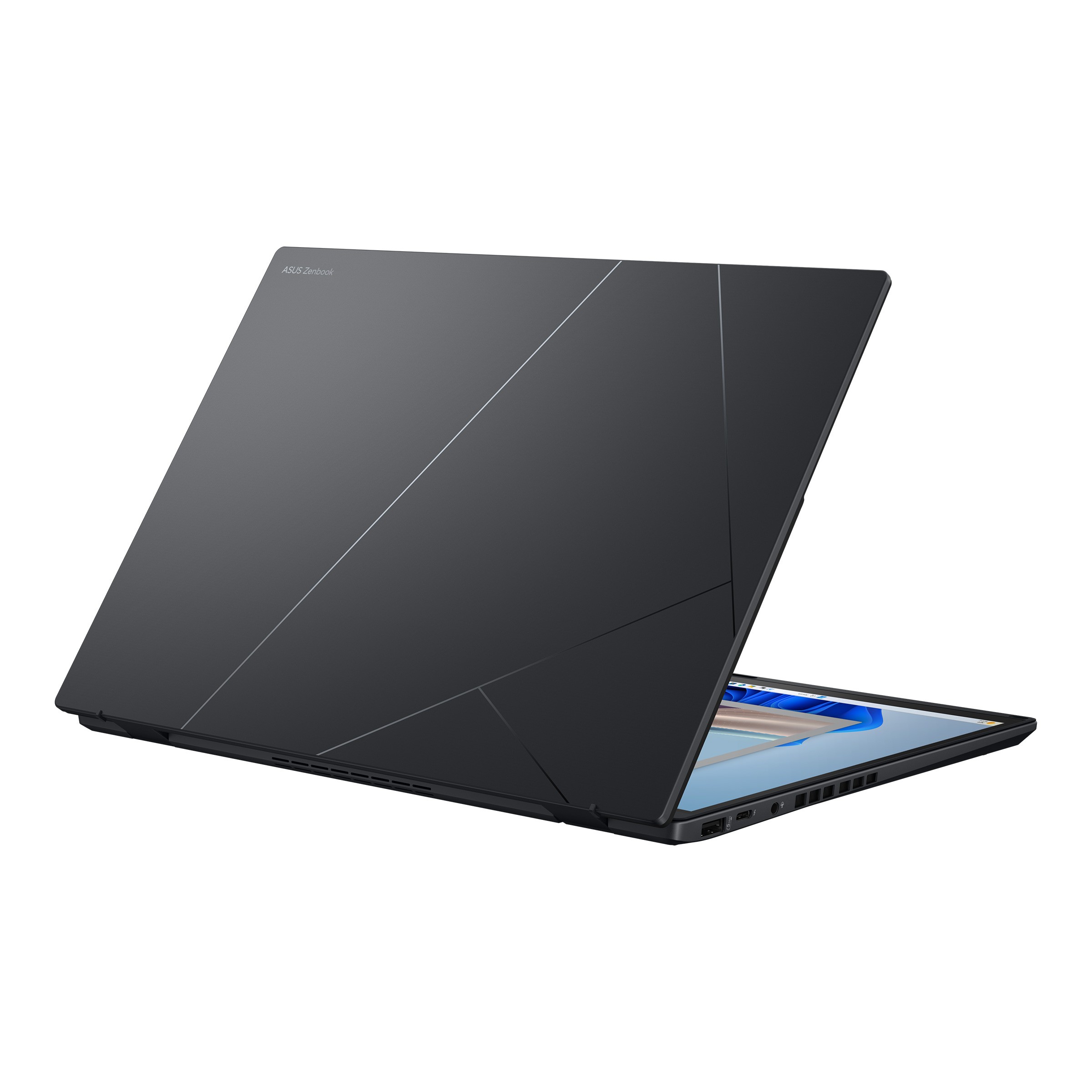 Asus Zenbook Duo Oled Evo UX8406CA-PZ062W Intel Core Ultra 7-255H 32GB 1TB SSD 14"3K Windows 11 Home
