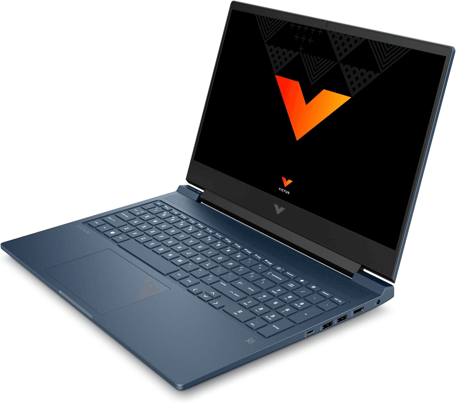 HP Victus Gaming 16-S00007NT AMD Ryzen 7 7840HS 16GB 512GB SSD 8GB RTX4070 16.1"FHD 144Hz Freedos 7Z581EA