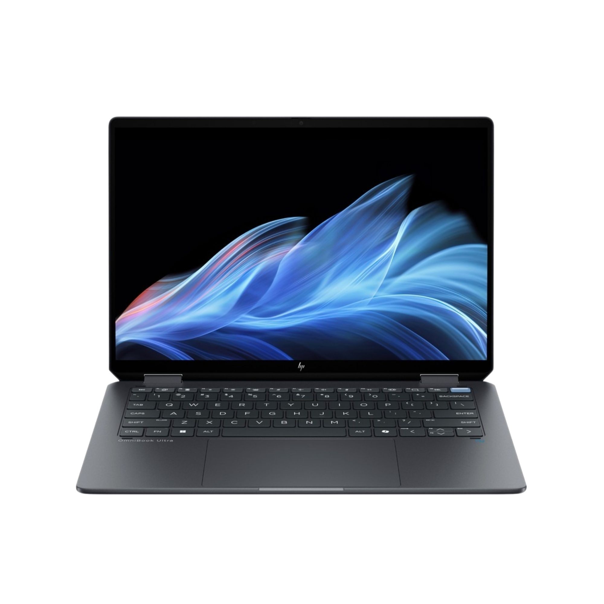 HP OmniBook Ultra Flip x360 Laptop 14-FH002NT Intel Core Ultra 7-256V 16GB RAM 1TB SSD 14"3K OLED Dokunmatik Windows 11 Home B46ZGEA