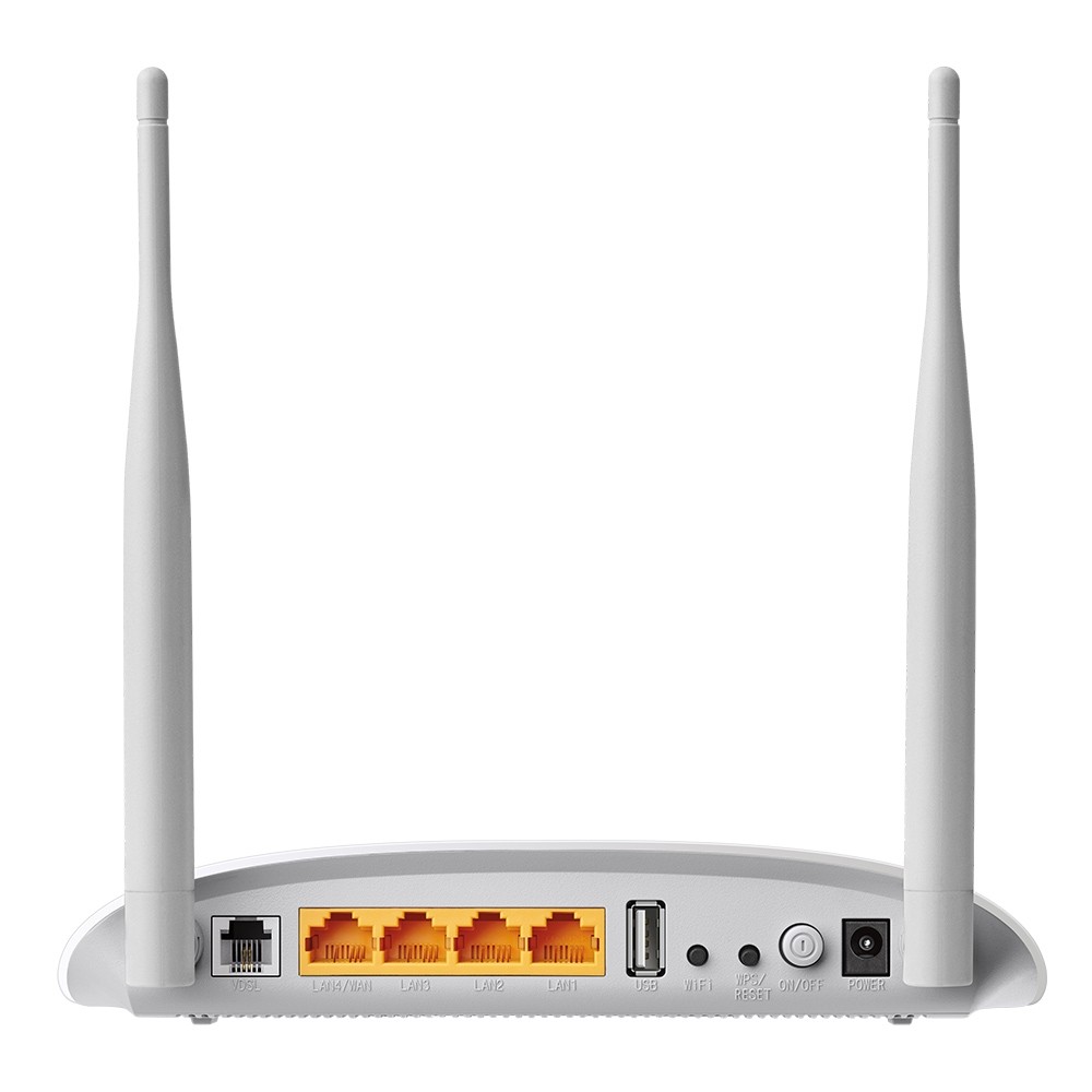 TP-Link TD-W9970, 300Mbps VDSL, ADSL2+, Fiber Modem/Router